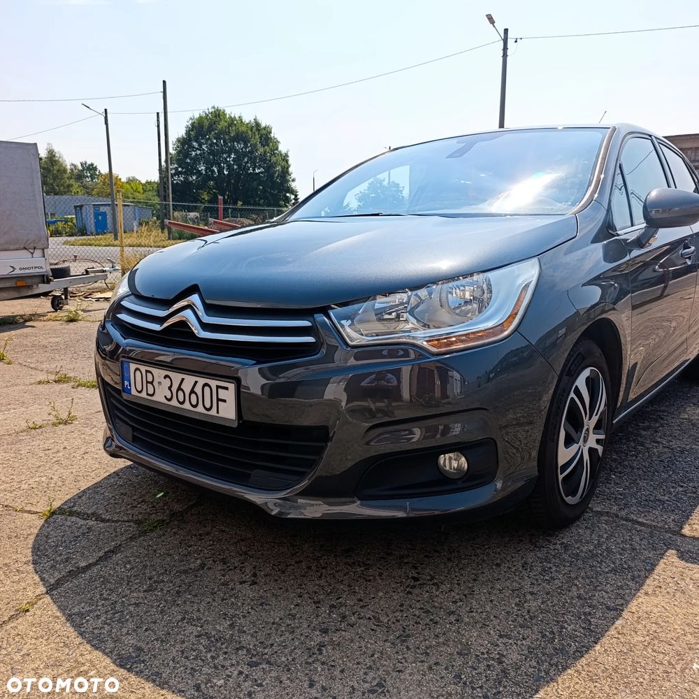 Citroën C4 HDi 90 Attraction - 3