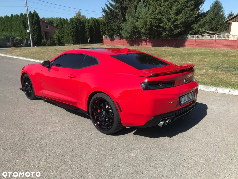 Chevrolet Camaro 6.2 V8 - 3
