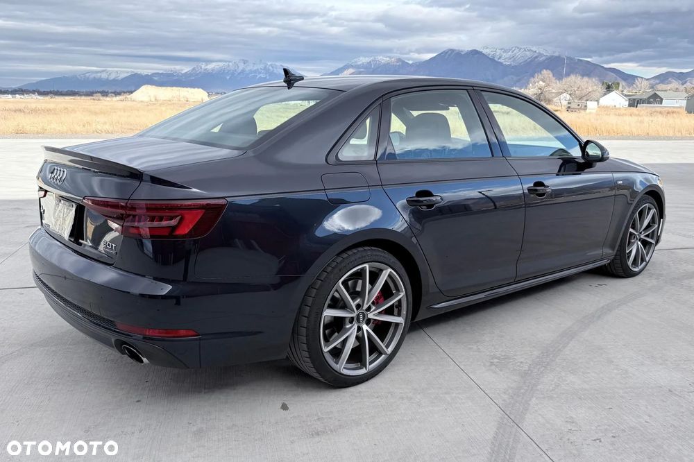 Audi A4 Limousine 2.0 TFSI S tronic - 3