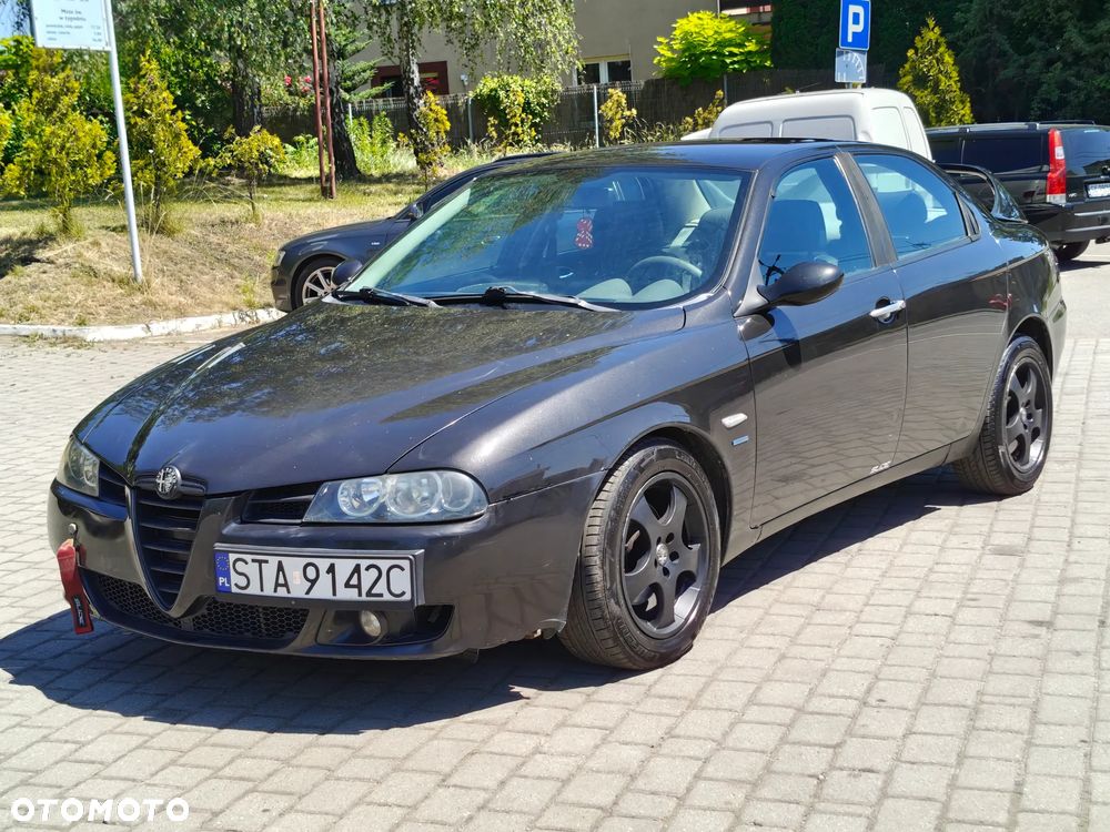 Alfa Romeo 156 1.9 JTD Distinctive - 17