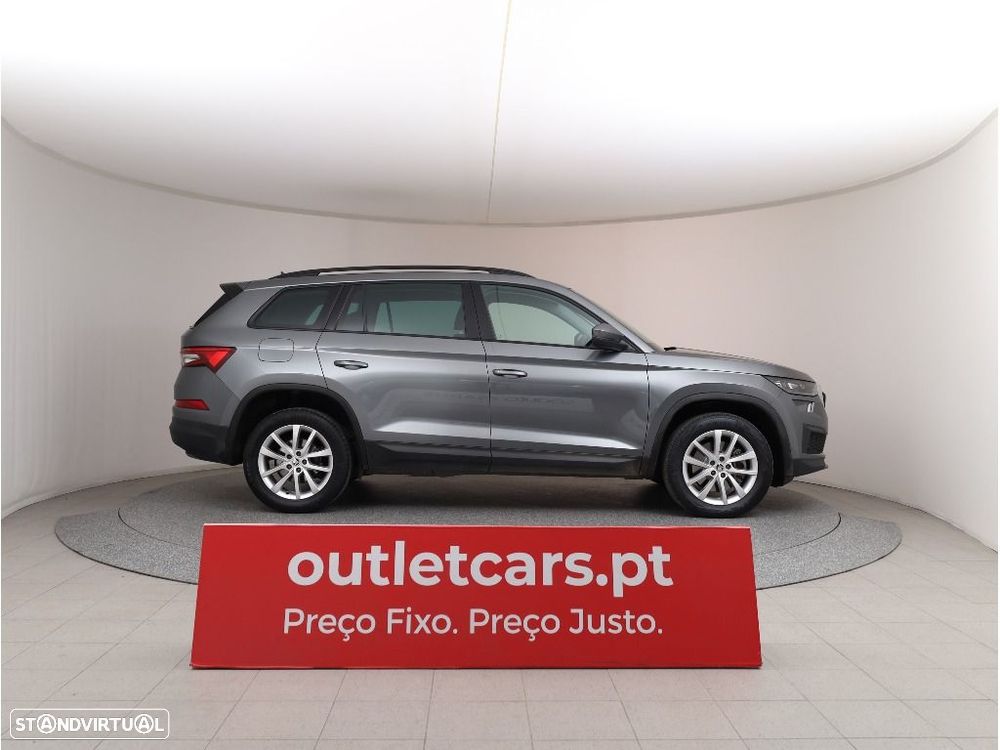 Skoda Kodiaq 2.0 TDI Ambition DSG - 12