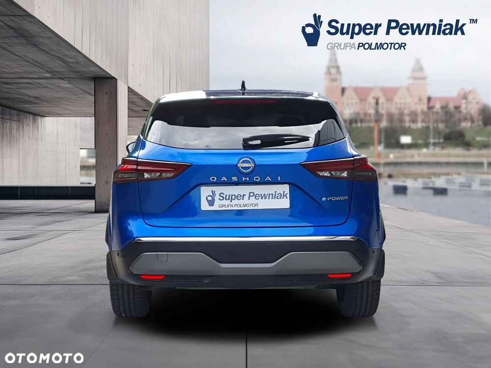 Nissan Qashqai 1.5 e-POWER Tekna - 4