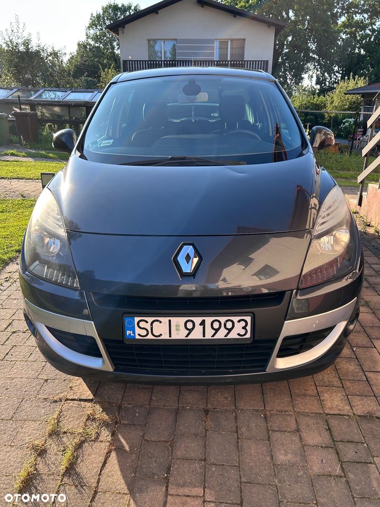 Renault Scenic 1.6 16V 110 Authentique - 5