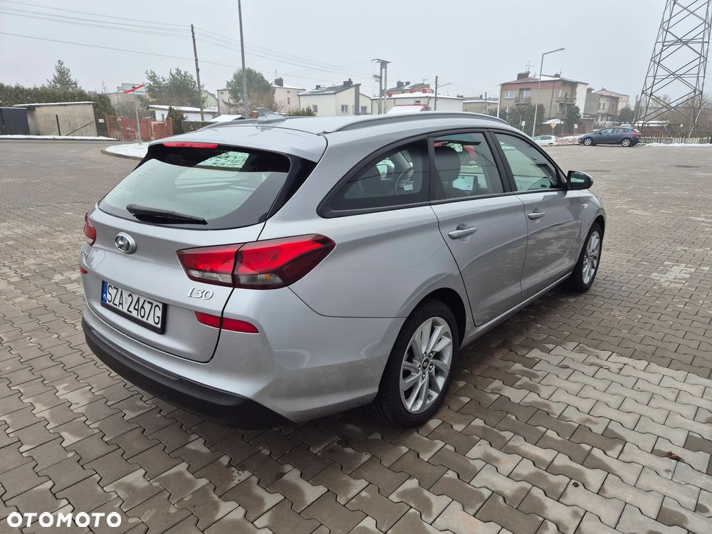 Hyundai i30 1.5 DPI Comfort - 7