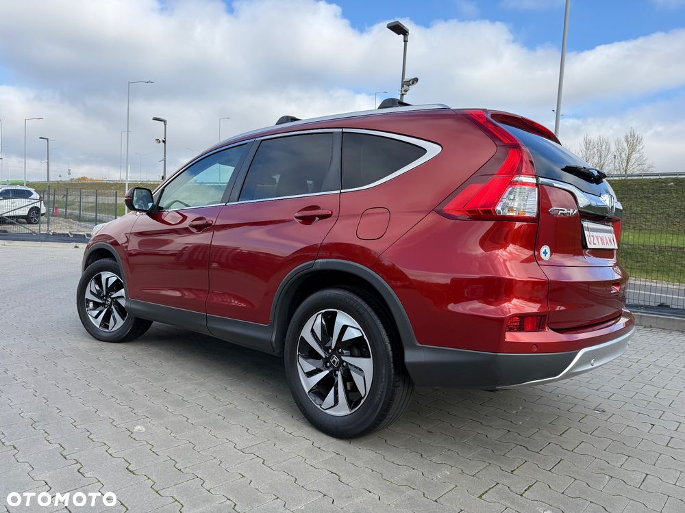 Honda CR-V 2.0 Lifestyle (Honda Connect+) - 15