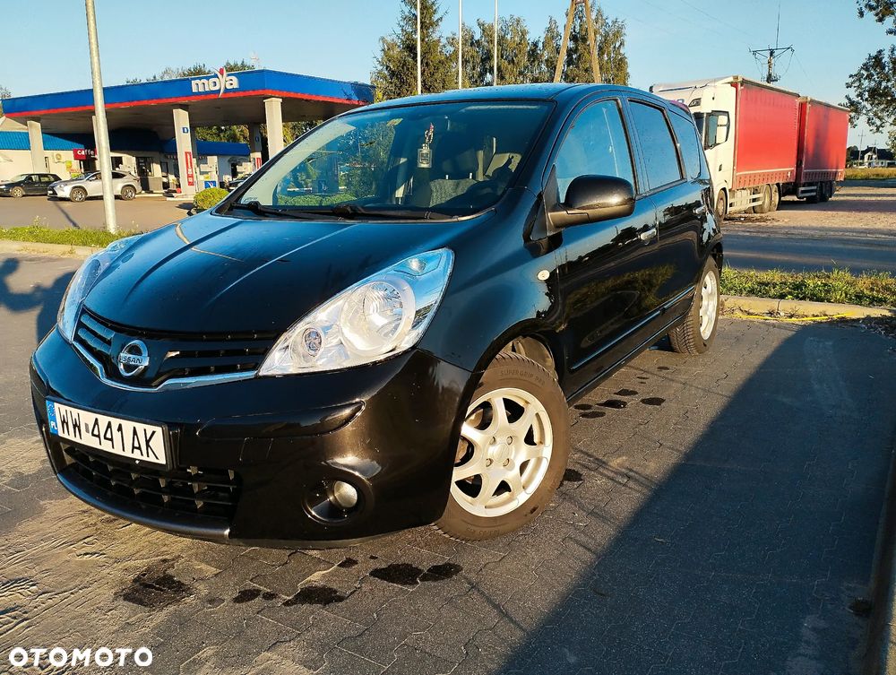 Nissan Note - 5