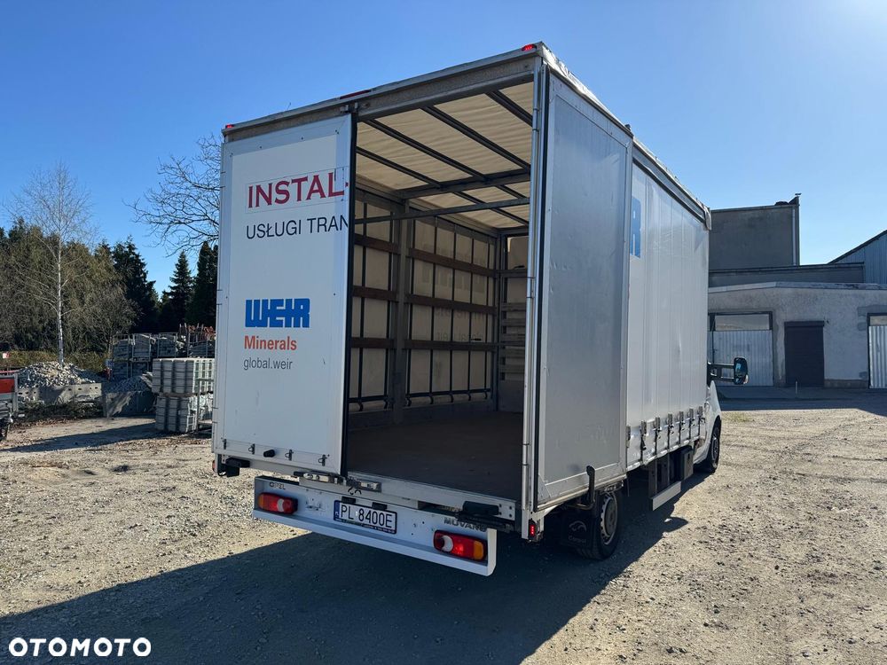 Opel MOVANO - 6
