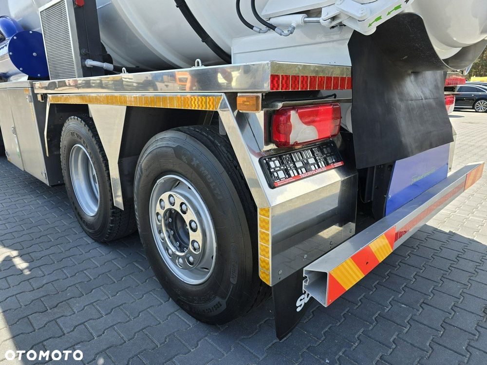 Scania Larsen FlexVac 311 Ładowarka próżniowa ssąca - 14