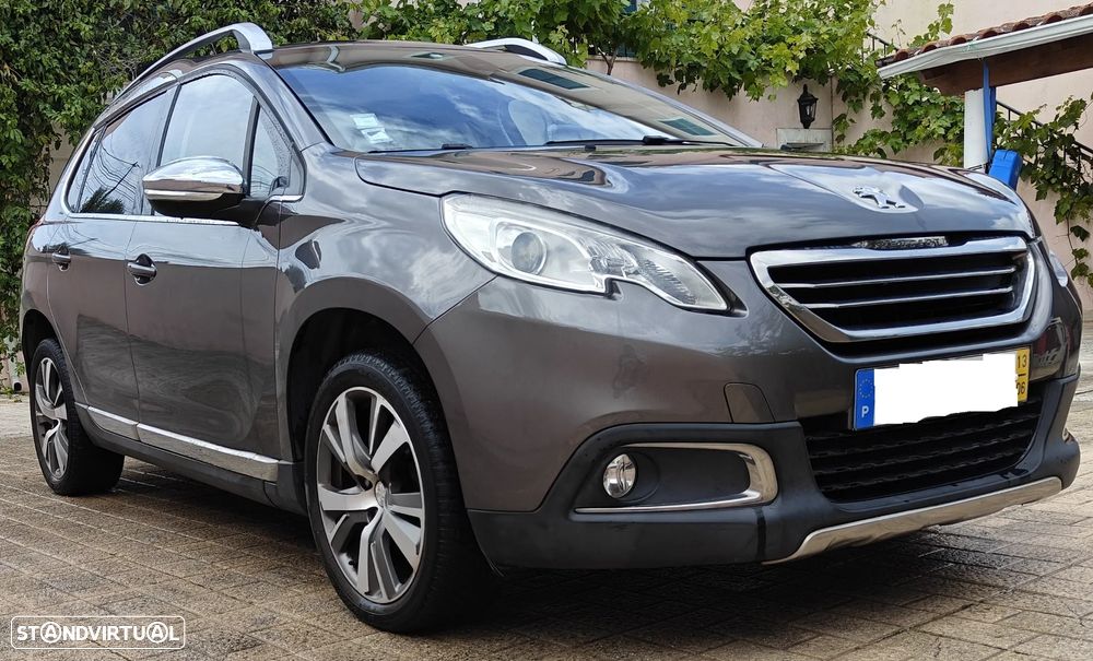 Peugeot 2008 1.6 e-HDi Allure - 2