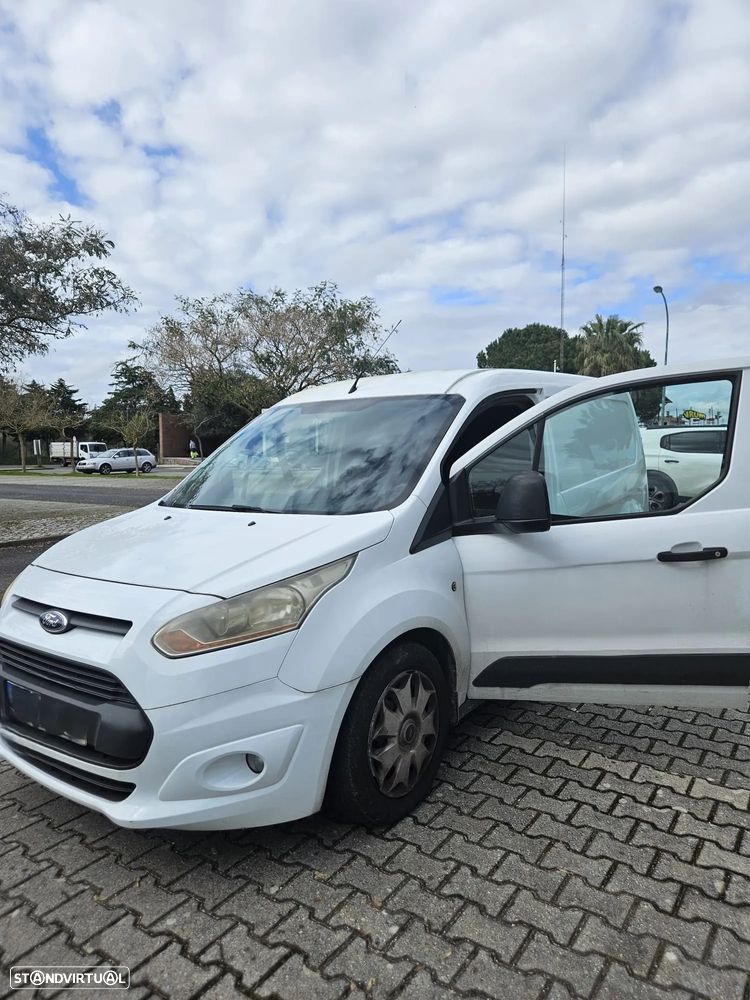 Ford Transit connect V408 - 8
