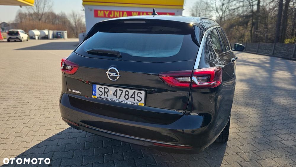 Opel Insignia 2.0 CDTI Elite S&S - 13