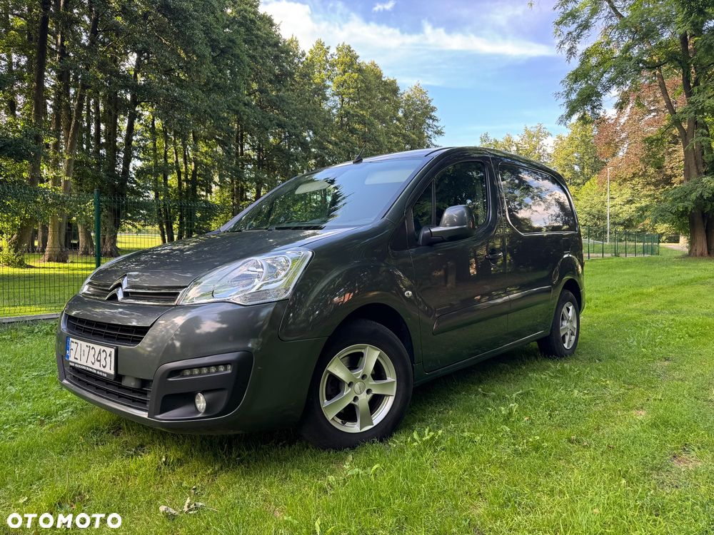 Citroën BERLINGO - 5