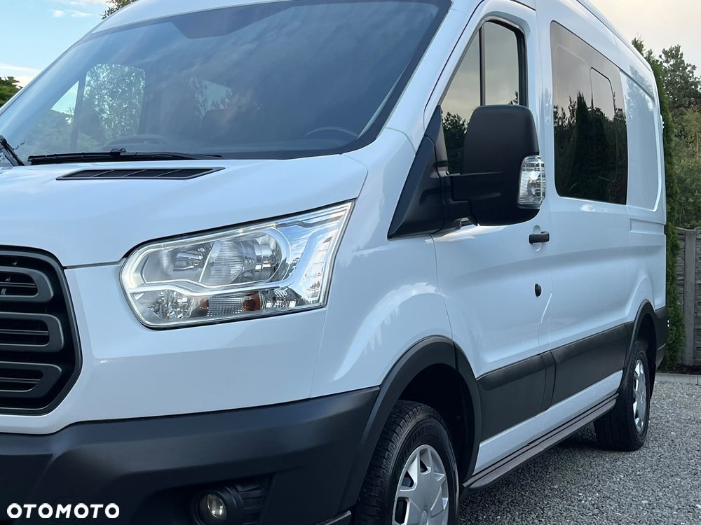 Ford Transit Custom L1H1 - 12