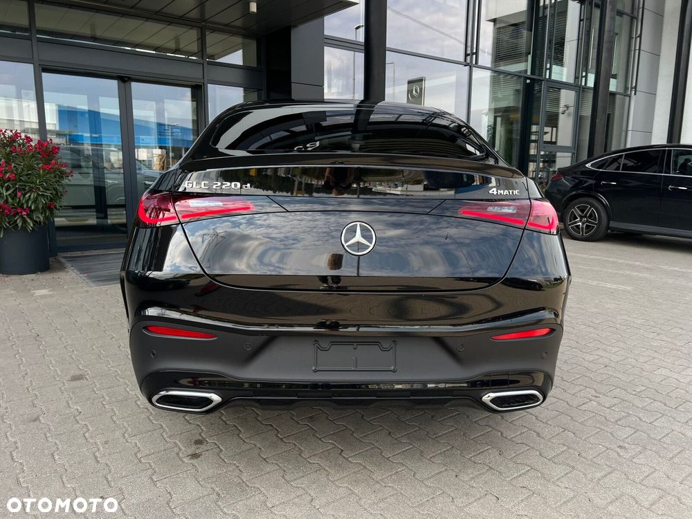 Mercedes-Benz GLC 220 d mHEV 4-Matic AMG Line - 20