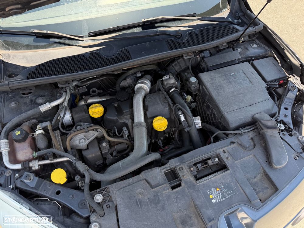Renault Mégane 1.5 dCi Luxe - 9