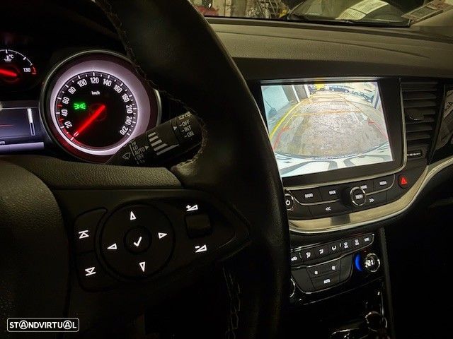 Opel Astra 1.0 Innovation S/S - 10