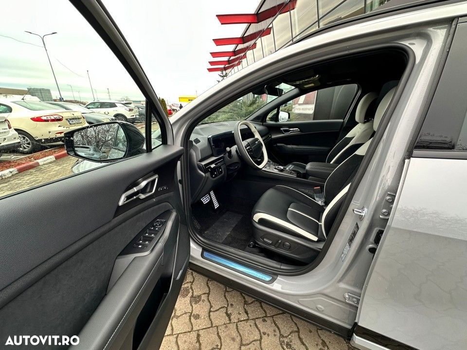 Kia Sportage - 6
