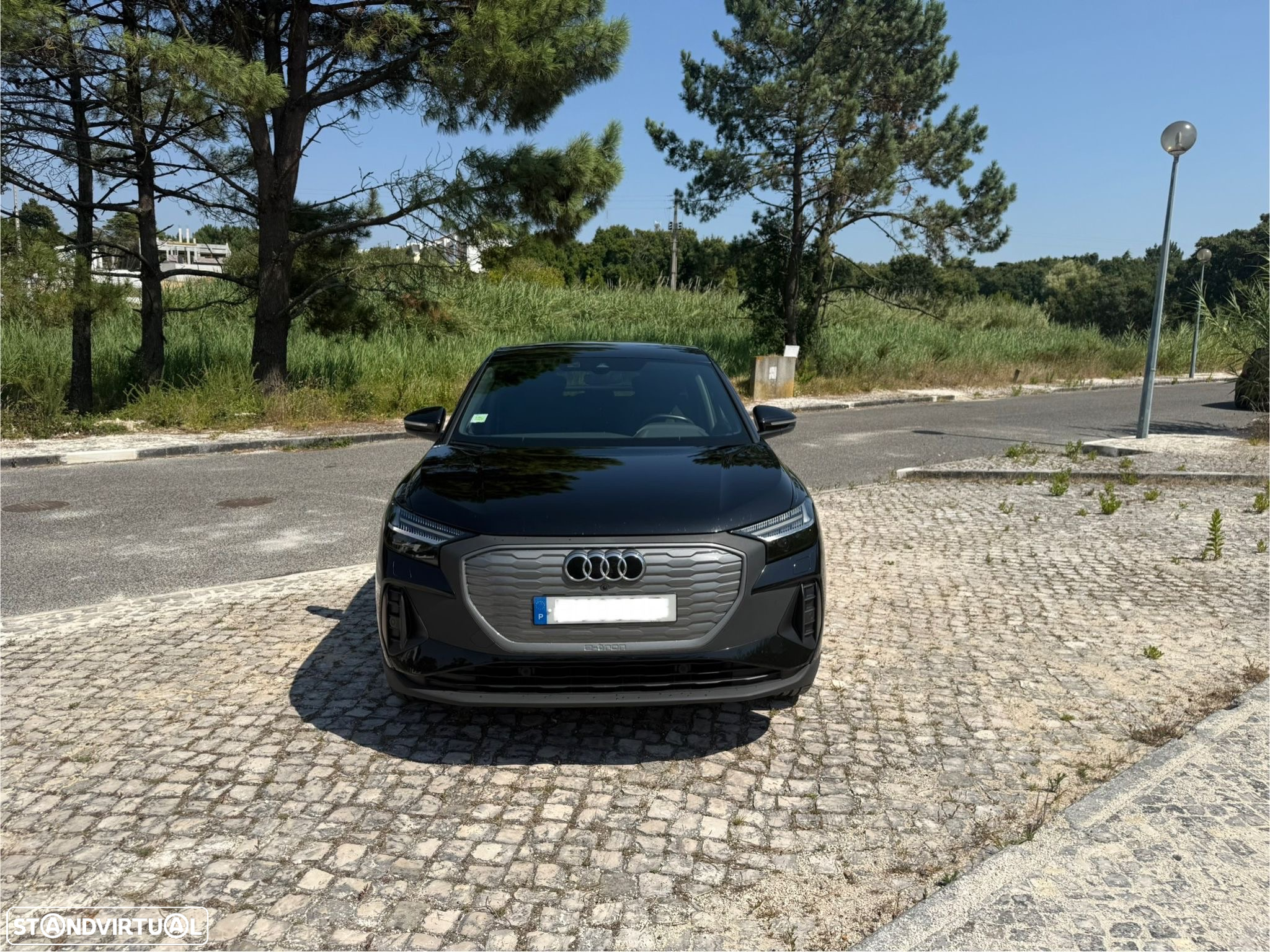 Audi Q4 Sportback e-tron 40 82 kWH - 2