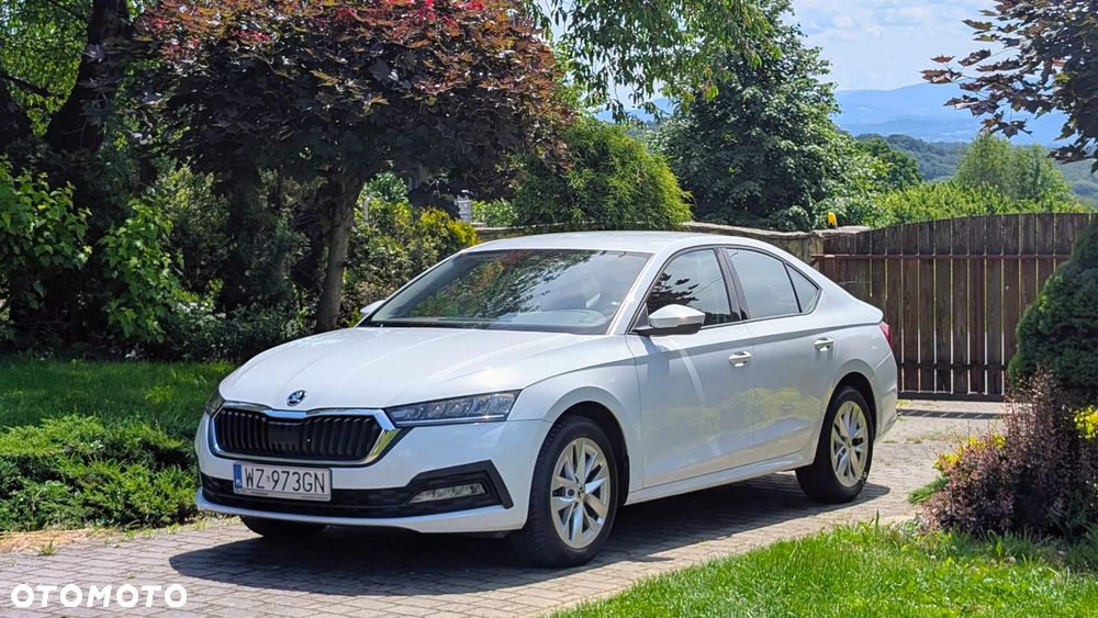 Skoda Octavia 2.0 TDI Ambition - 1