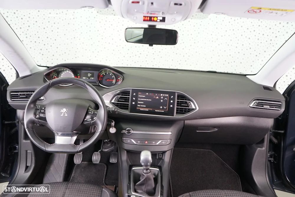 Peugeot 308 1.2 PureTech Active - 15