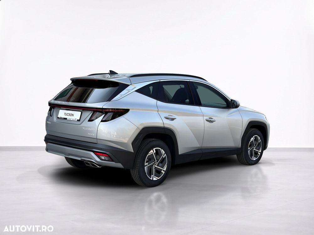 Hyundai Tucson 1.6 l 239 CP 2WD 6AT HEV Style - 6