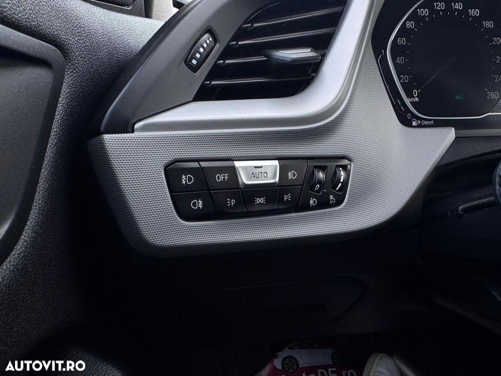 BMW Seria 1 - 20