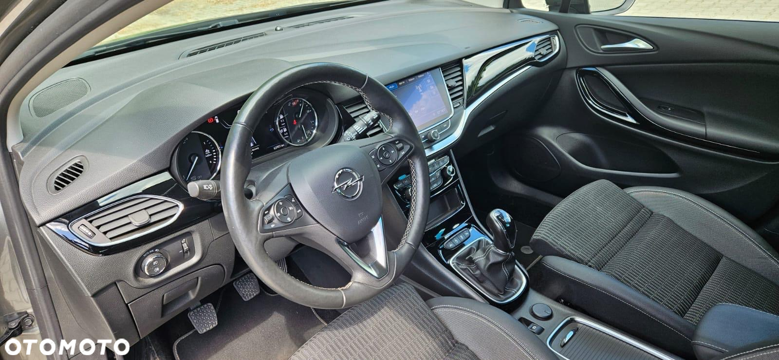 Opel Astra 1.5 D Start/Stop Sports Tourer Business Edition - 18