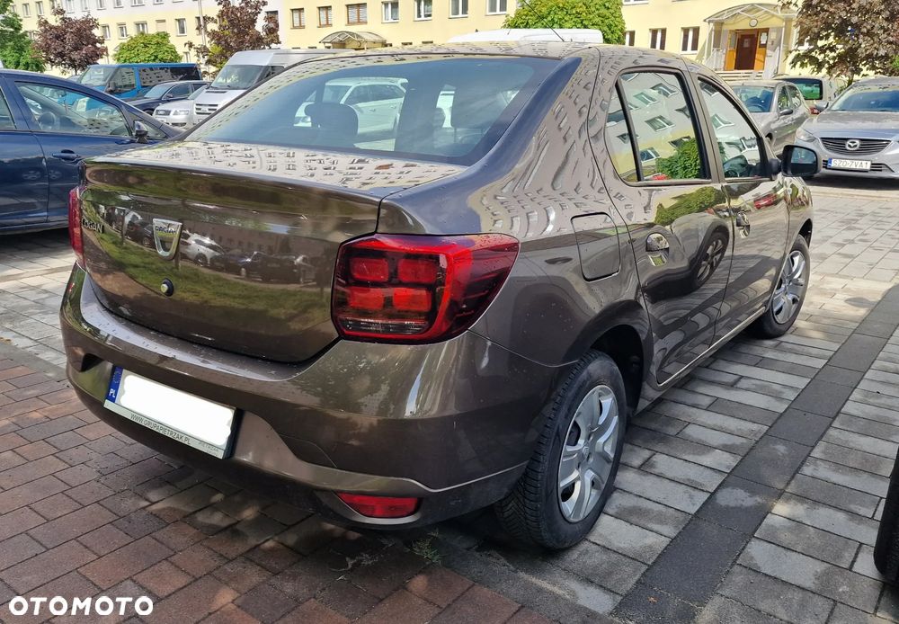 Dacia Logan 1.0 SCe Laureate - 5