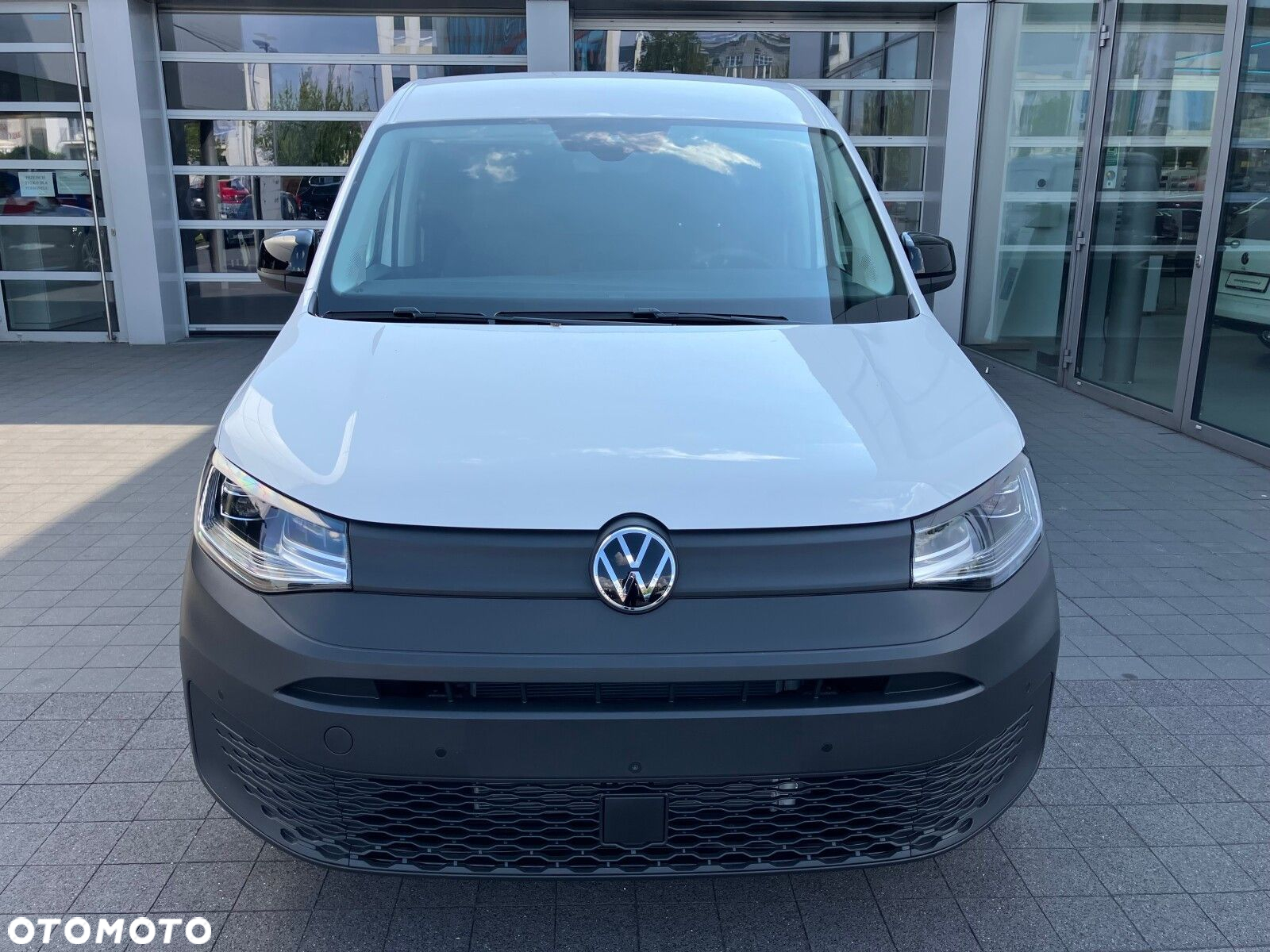 Volkswagen Caddy Caddy Cargo maxi DSG - 5