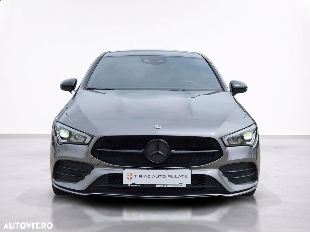 Mercedes-Benz CLA 200 7G-DCT AMG Line - 8