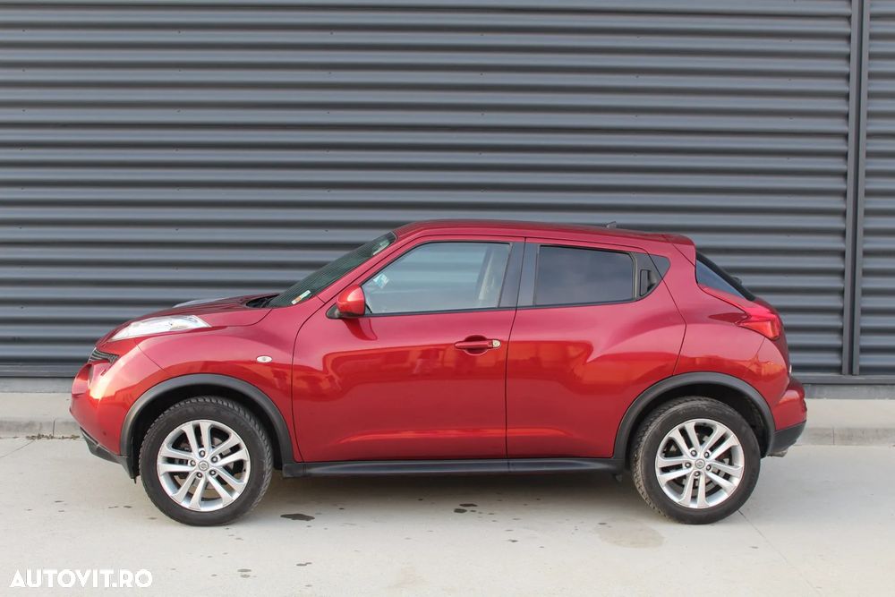 Nissan Juke 1.5 dCi Visia Plus - 5