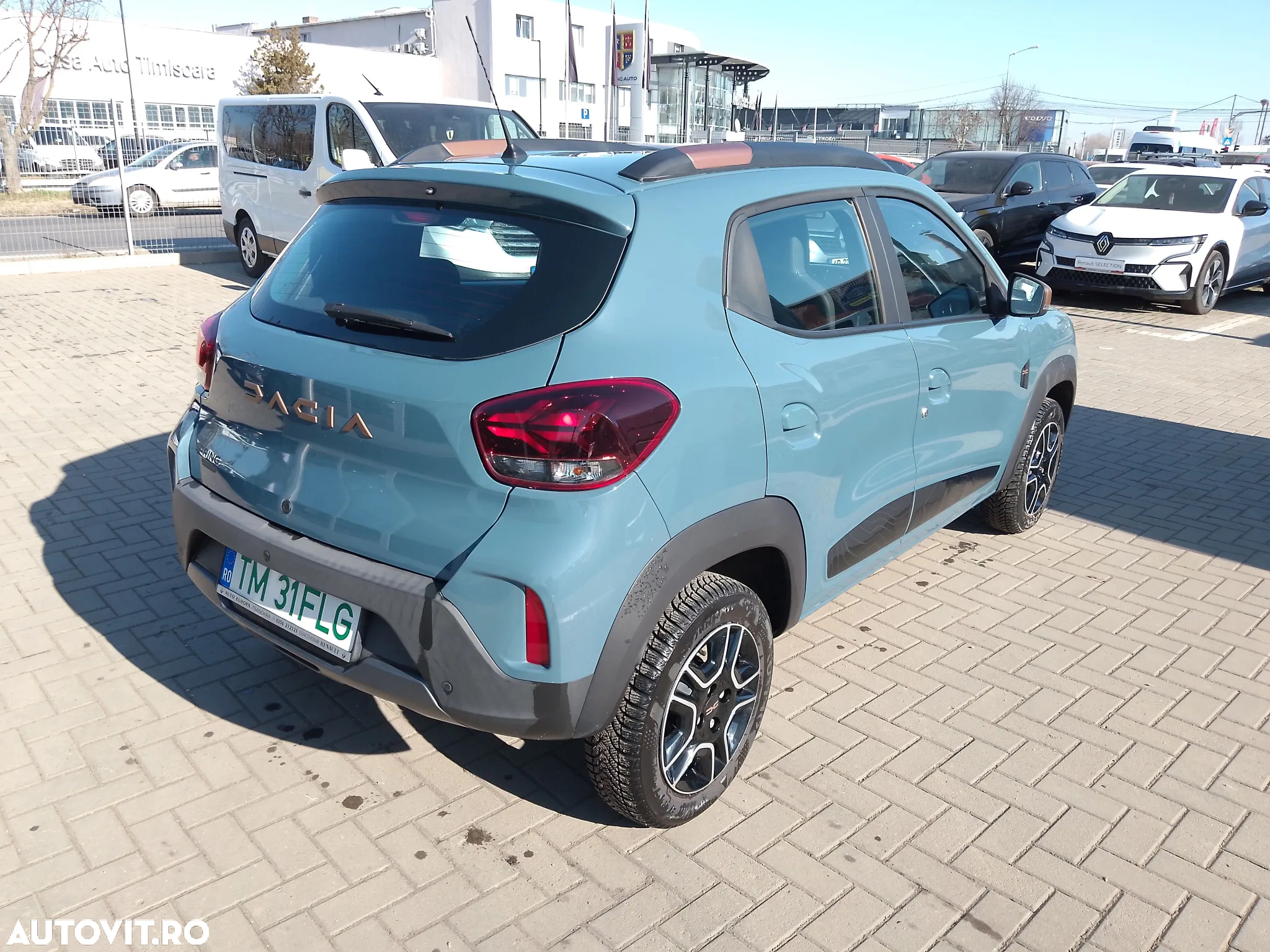 Dacia Spring Extreme - 7