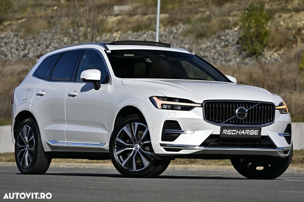 Volvo XC 60 T8 AWD Recharge Geartronic Inscription - 2