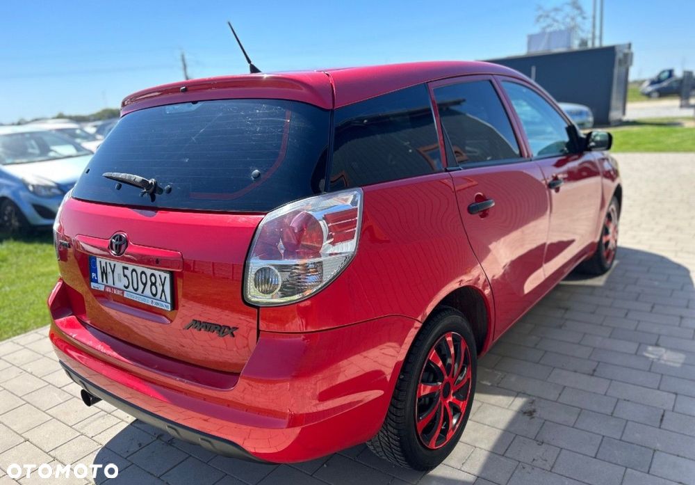 Toyota Matrix - 7