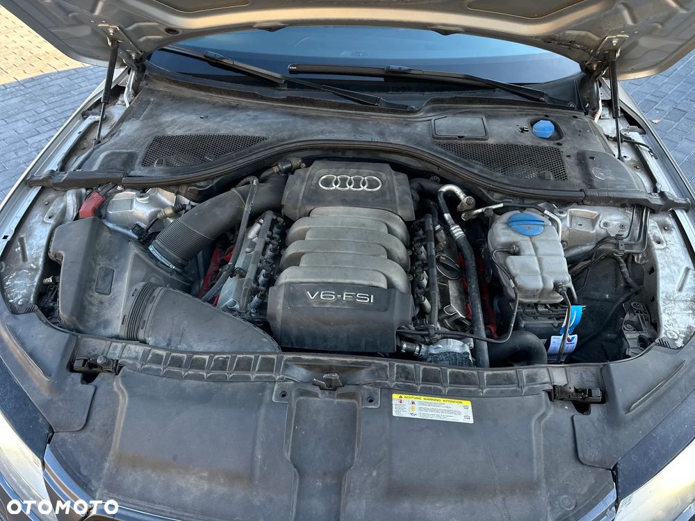 Audi A7 Sportback 2.8 FSI Multitronic - 14