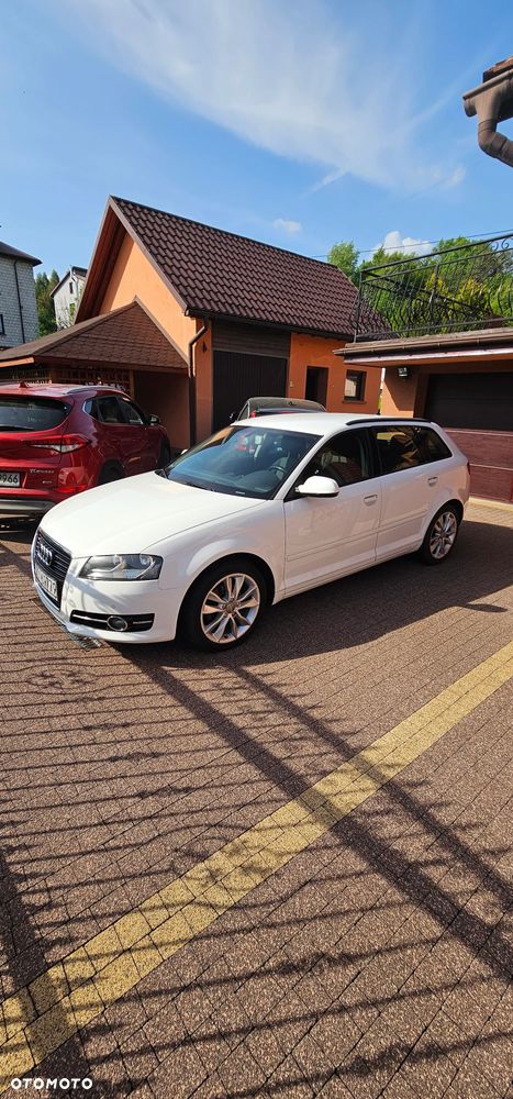Audi A3 Sportback 1.6 TDI DPF Attraction - 13