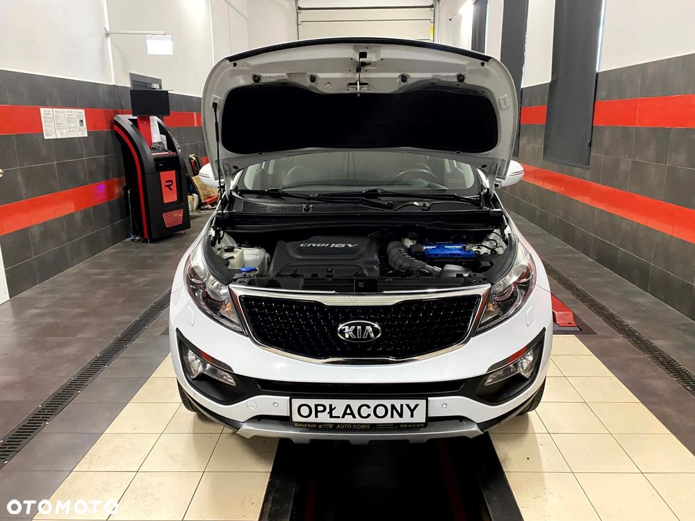 Kia Sportage 2.0 CRDI L AWD - 32