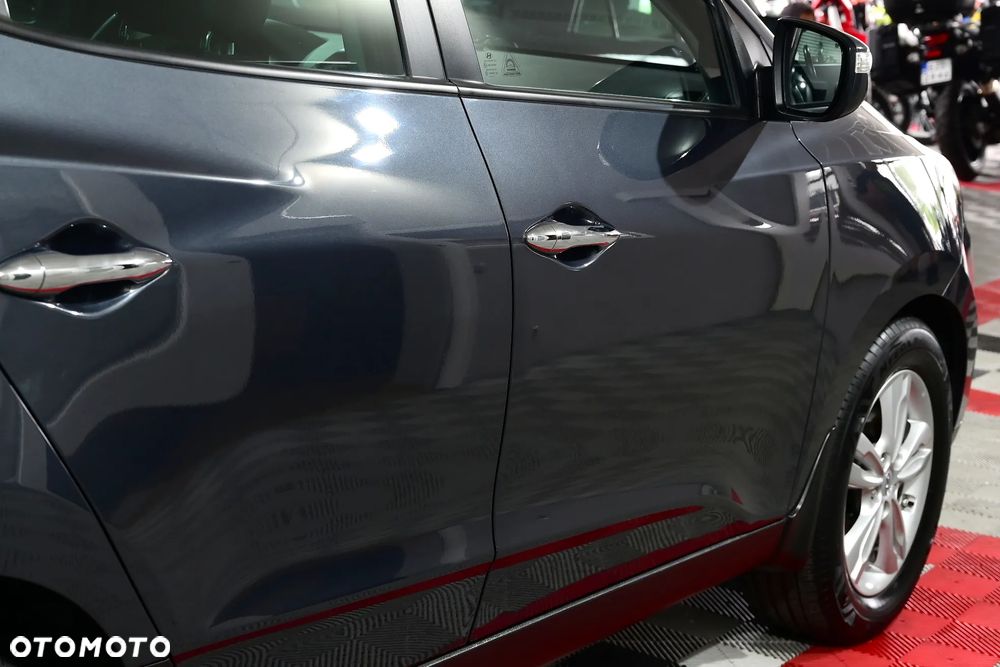 Hyundai ix35 2.0 CRDi 4WD Automatik Premium - 37