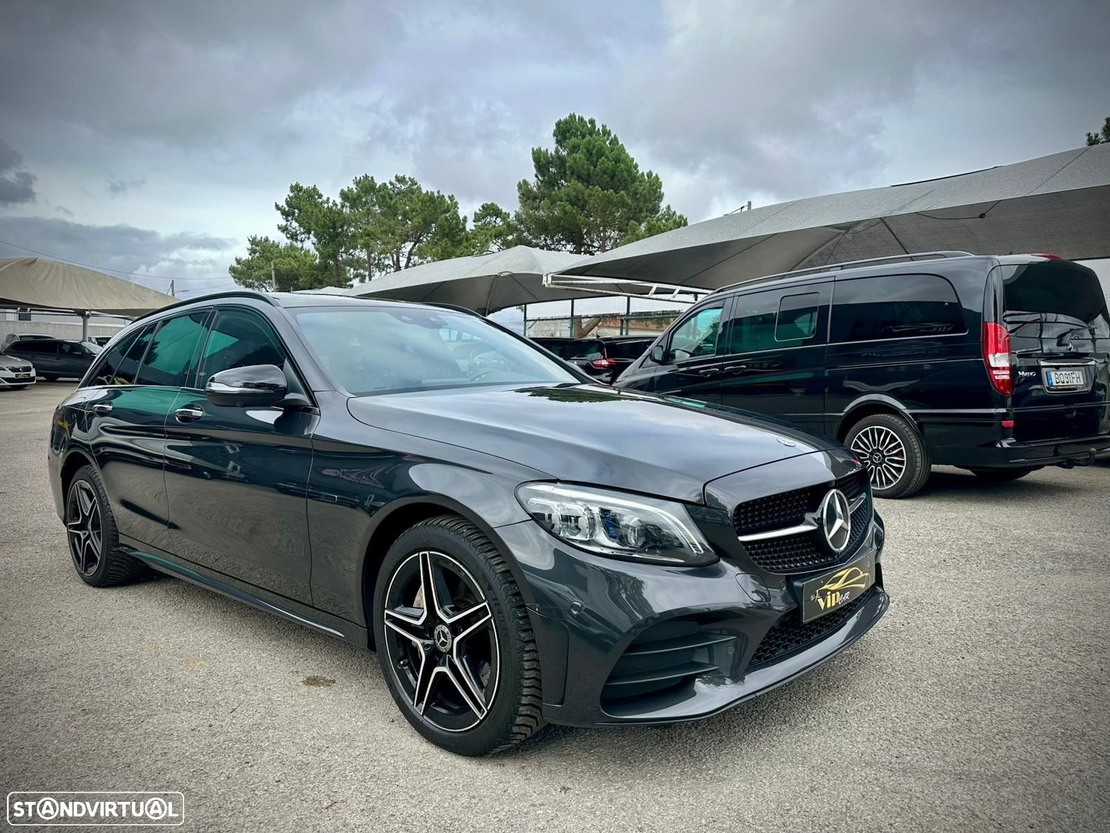 Mercedes-Benz C 300 de AMG Line - 3