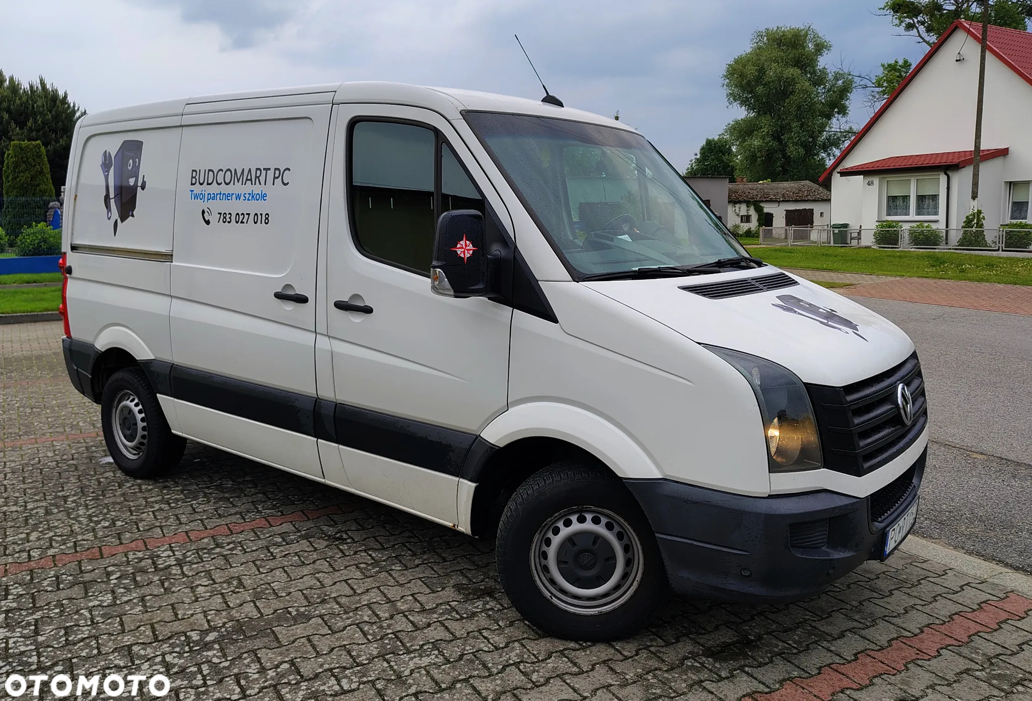 Volkswagen Crafter - 2