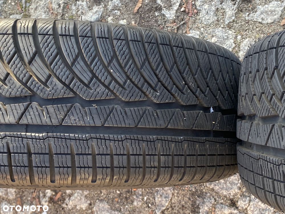 Alufelgi Mercedes C63 W204 AMG 225/40 18 zima koła C klasa W203 w211 - 7