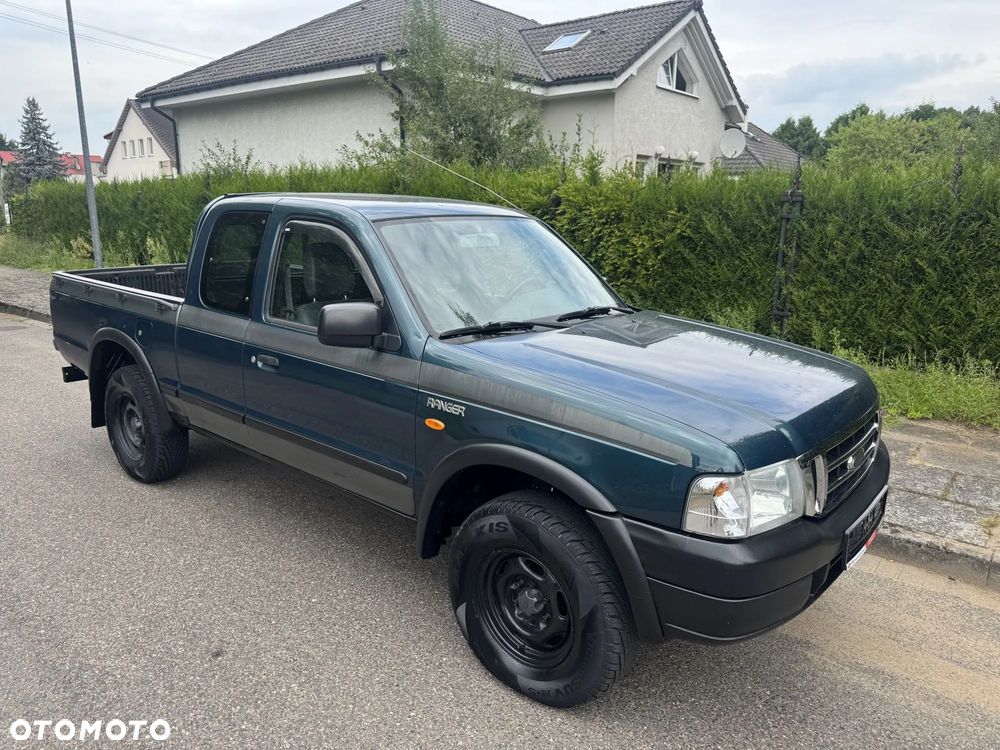 Ford Ranger XLT - 3