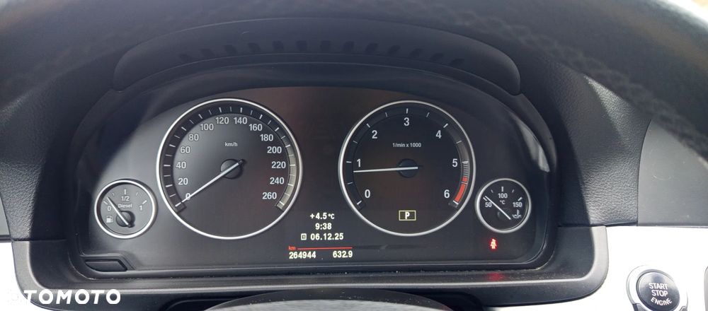 BMW Seria 5 520d - 7
