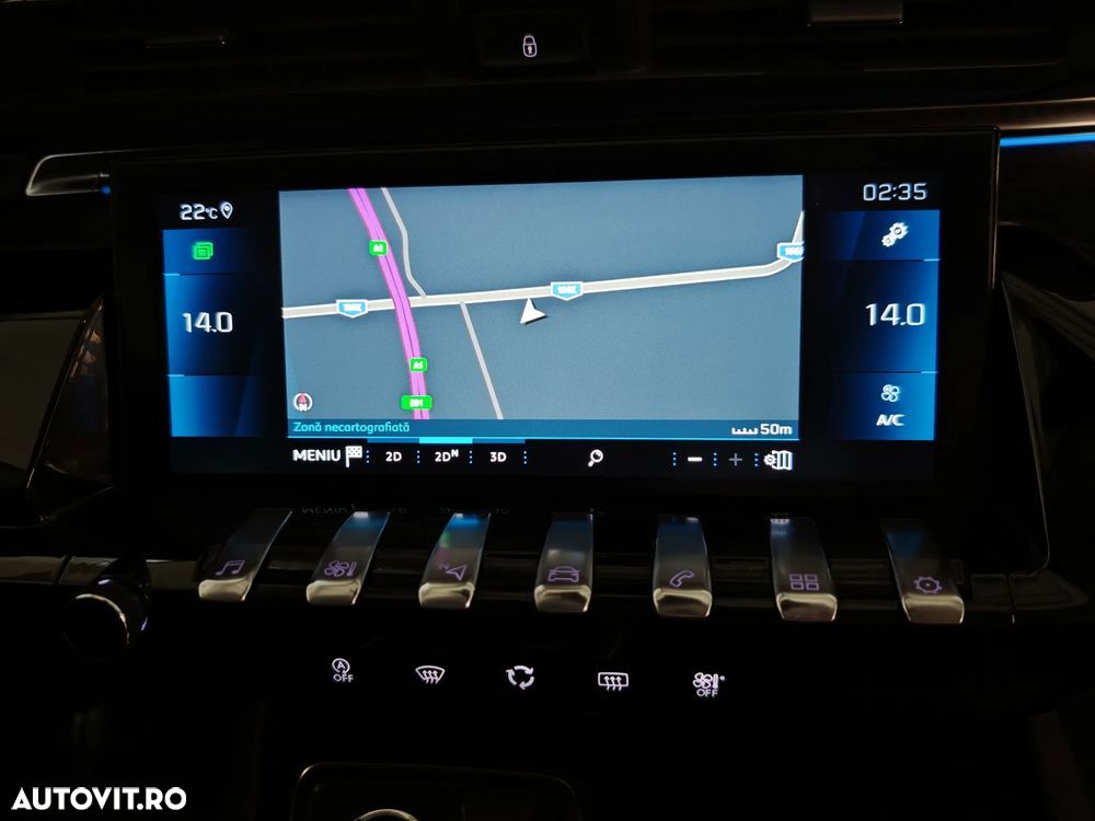 Peugeot 508 BlueHDi 130 EAT8 Allure - 10