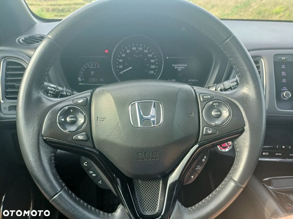 Honda HR-V 1.8 EX Sport Utility AWD CVT - 23