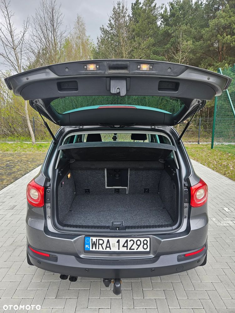 Volkswagen Tiguan 2.0 TDI 4Mot Sport&Style - 5