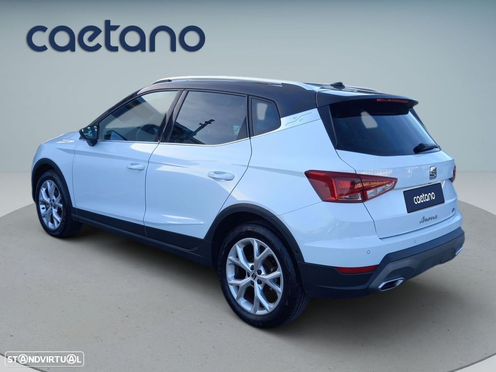 SEAT Arona 1.0 TSI FR - 7