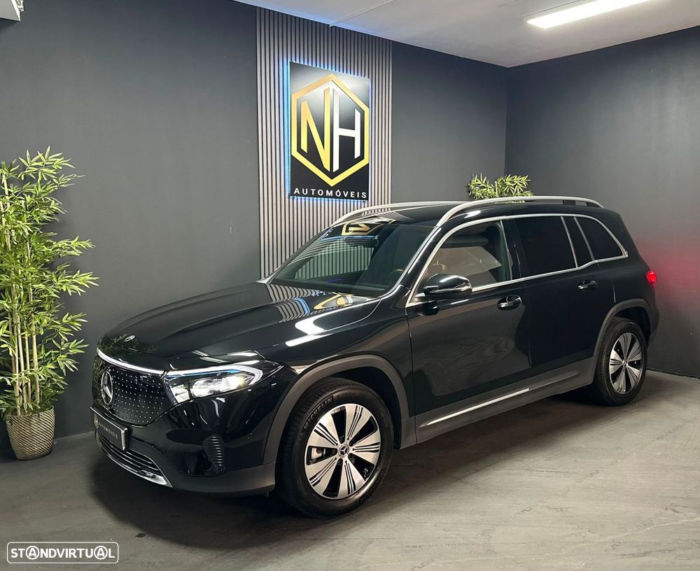 Mercedes-Benz EQB 250+ Edition - 2