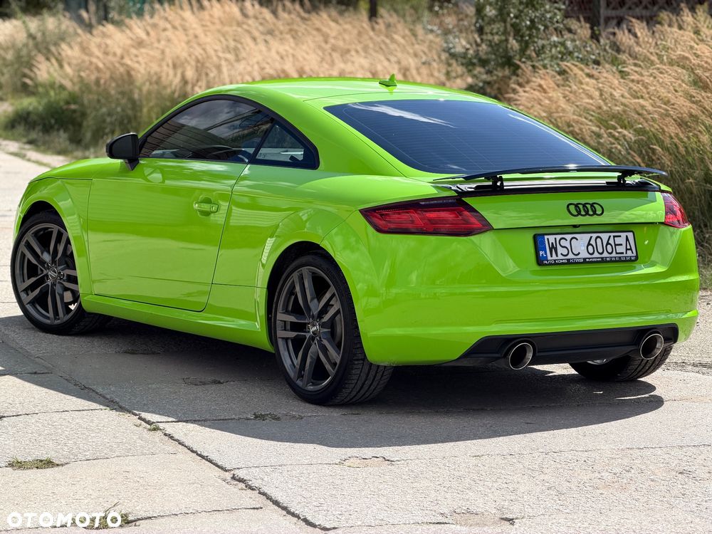 Audi TT Coupé 2.0 TFSI quattro S tronic - 6