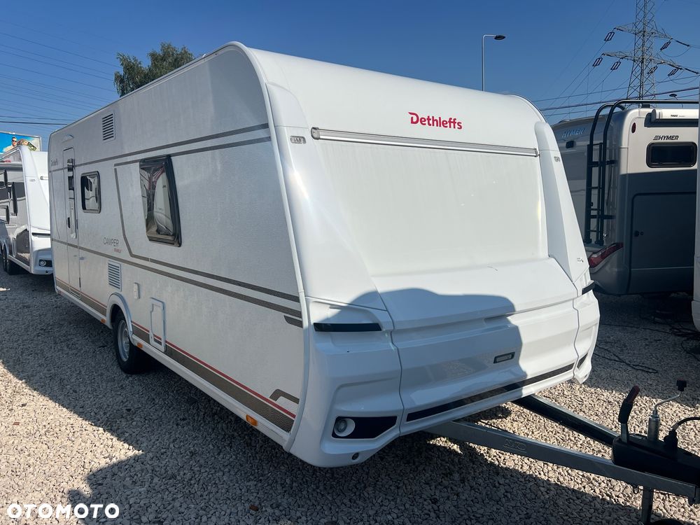 Dethleffs Camper 560 FMK - 1